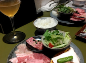 力八精肉店直営焼肉 松阪 力八 名古屋店: ベティさんの2024年05月06日の1枚目の投稿写真