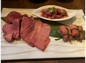 炭火焼肉・にくなべ屋 神戸びいどろ 大井町店    : シヴァさんの2023年11月の1枚目の投稿写真