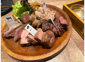 個室 塊肉×農園野菜 Nick&Noojoo 新橋本店: まんぷくさんの2025年09月04日の2枚目の投稿写真