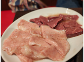 焼肉ホルモンえんてい: ハッシュさんの2026年08月27日の1枚目の投稿写真