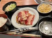 元氣焼肉 牛繁 五反田店: やまさんの2026年04月09日の1枚目の投稿写真