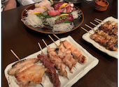 刺身 焼きとり 関ぐち: つばっちさんの2023年08月21日の2枚目の投稿写真