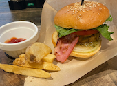 Grill×Burger&Craft Beer Nikanbashi Burger Bar: ことみさんの2025年08月27日の2枚目の投稿写真