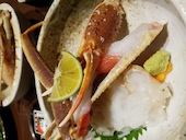 蟹吉WEST なんば道頓堀: 祐太さんの2017年12月11日の1枚目の投稿写真