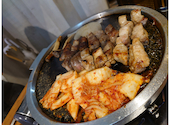 韓国料理焼肉 ハンジョン 韓情: そのさんの2022年08月29日の1枚目の投稿写真