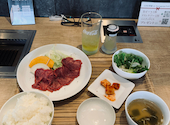 焼肉LOUNGE うしのよだれ: ヒーローさんの2026年06月08日の1枚目の投稿写真