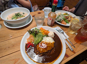 Moga cafe モガカフェ 宇田川町: にぴさんの2026年06月29日の3枚目の投稿写真