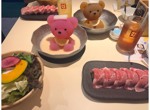 北海道めんこい くまちゃん温泉 渋谷店(居酒屋)の口コミ