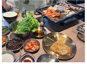 韓国鉄板焼センターハナ: shiiさんの2026年04月26日の1枚目の投稿写真