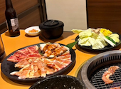 焼肉ウエスト立田の杜店: はるさんの2026年04月の1枚目の投稿写真