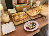 A PIZZA 大阪京橋店: かなちゃんさんの2026年08月11日の1枚目の投稿写真