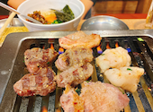 大阪焼肉・ホルモン ふたご 六本木店: makikoさんの2025年12月の1枚目の投稿写真