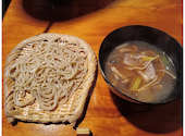 手打ち蕎麦 蕎麦前 わびすけ: byu@新潟さんの2023年10月25日の2枚目の投稿写真