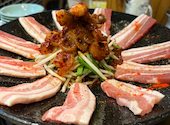 韓国料理 ケジョン82 梅田東通り店: ひろみさんの2024年11月09日の2枚目の投稿写真