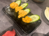 生産者直営 海鮮居酒屋 Rikusui 寿司 天ぷら 刺身: たかしさんの2026年08月31日の1枚目の投稿写真