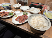 牛タン焼専門店 司 分店鷹 川崎店 1号店: はにさんの2025年02月28日の1枚目の投稿写真