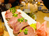 博多 肉巻きやさい串とうまか酒 チカッパ: ぴーさやさんの2023年12月17日の1枚目の投稿写真