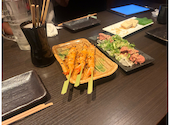 焼き鳥×居酒屋 集【TUDOH】完全個室完備 流川店: のりさんの2026年08月22日の1枚目の投稿写真