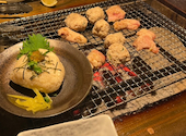 サムライダイニング 炉 IRORI: とん汁さんの2026年09月15日の1枚目の投稿写真