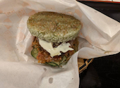 come come BURGER コメコメバーガー 天神うまか横丁店: らいさんの2026年09月03日の1枚目の投稿写真