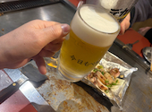 ホルモン お好み焼き なか屋: かかさんの2026年04月28日の2枚目の投稿写真