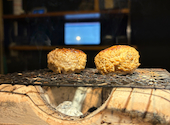 炭火焼き無限バーグ 無限: 烏龍茶さんの2026年04月16日の1枚目の投稿写真