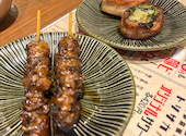 博多とり皮串と野菜巻き串 とり酒場 難波店 焼き鳥食べ放題【個室完備】: 烏龍茶さんの2026年05月の1枚目の投稿写真