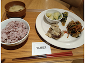 Cafe&Meal MUJI 吉祥寺マルイ店: ともさんの2024年12月26日の1枚目の投稿写真
