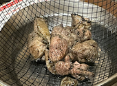 元祖ざる焼 小林養鶏本店 わさび 七輪焼肉 わさび: hiroさんの2025年01月06日の1枚目の投稿写真