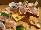 KOBE YAKITORI STAND 野乃鳥 三宮: みほ。さんの2024年03月11日の3枚目の投稿写真