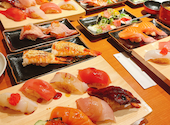 元祖ぶっち切り寿司 魚心 南 難波店: ミミーさんの2026年03月02日の1枚目の投稿写真