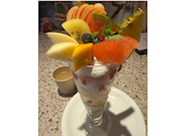 いちごICHIJYU FRUIT CAFE 鶴橋店: 61さんの2026年07月05日の1枚目の投稿写真