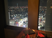 新宿×夜景　PRIME TOKYO　新宿野村ビル49F: ゆいさんの2025年05月の1枚目の投稿写真