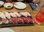 【地域最安180円生ビール】 西船橋 肉寿司: ろーどかなろあさんの2025年01月12日の1枚目の投稿写真