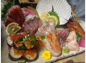 海鮮居酒屋 鮨のえん屋 荻窪店: いなちゃんさんの2026年06月24日の1枚目の投稿写真