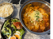 korean table マウン 八尾: コンさんの2026年04月18日の1枚目の投稿写真