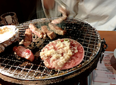 炭火焼肉 食べ放題 じゅじゅ庵 阪急茨木店: cyakaoさんの2025年07月の1枚目の投稿写真