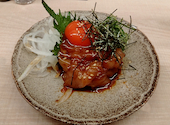 炭火焼鶏と釜飯のizakaya CoCo: cyakaoさんの2024年04月28日の3枚目の投稿写真
