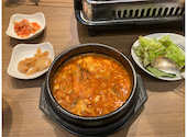 焼肉 韓国料理 KollaBo 代々木上原店: かざぐるまさんの2025年12月19日の1枚目の投稿写真