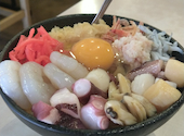 月島もんじゃ だるま 海鮮処: まこさんの2021年06月11日の2枚目の投稿写真