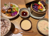 musi-vege+cafe 枚方モール店: やぎさんの2026年10月10日の1枚目の投稿写真