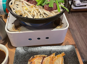 餃子酒場 肉汁とっつぁん 五反田店: わきさんの2026年04月01日の2枚目の投稿写真