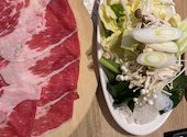 しゃぶしゃぶ但馬屋 浦和パルコ店: 退会済みユーザーさんの2025年02月24日の1枚目の投稿写真