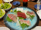 海鮮居酒屋 べんてんさん: いーちゃんさんの2026年05月18日の1枚目の投稿写真