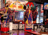 島唄ライブ&沖縄料理 かなぐすく: あたたさんの2026年09月09日の1枚目の投稿写真