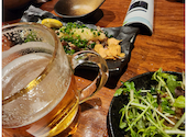 焼き鳥 食鶏 くうけい 西銀座通り店: なべちゃんさんの2023年02月13日の1枚目の投稿写真