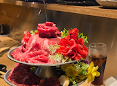 焼肉Lab 難波店: めいびさんの2026年10月04日の1枚目の投稿写真