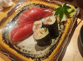 寿司と串とわたくし 京都三条大橋店: ミホリンさんの2026年05月27日の1枚目の投稿写真