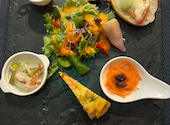 イタリアン&フレンチ Dream//Dish てんとう虫: ひまわりさんの2023年06月11日の3枚目の投稿写真