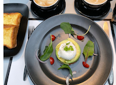 マーサーブランチ テラスハウス トーキョー MERCER BRUNCH TERRACE HOUSE TOKYO: uさんの2026年05月25日の1枚目の投稿写真